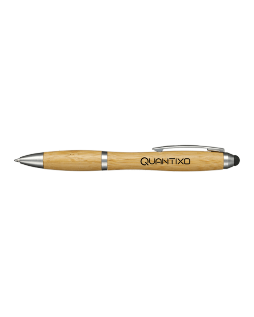 Stylet Nash en bambou FSC