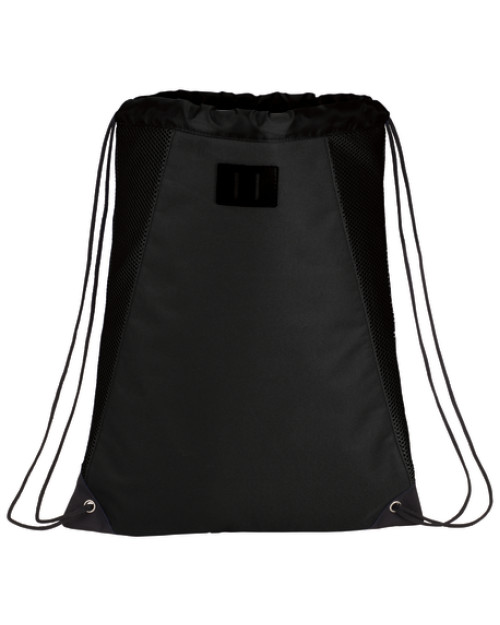 Sac à cordon en maille aérée