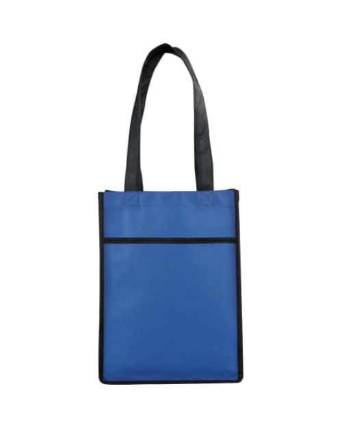 Fourre-tout cadeau non tissé avec poche