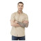 Chemise à manches courtes STIRLING pour hommes