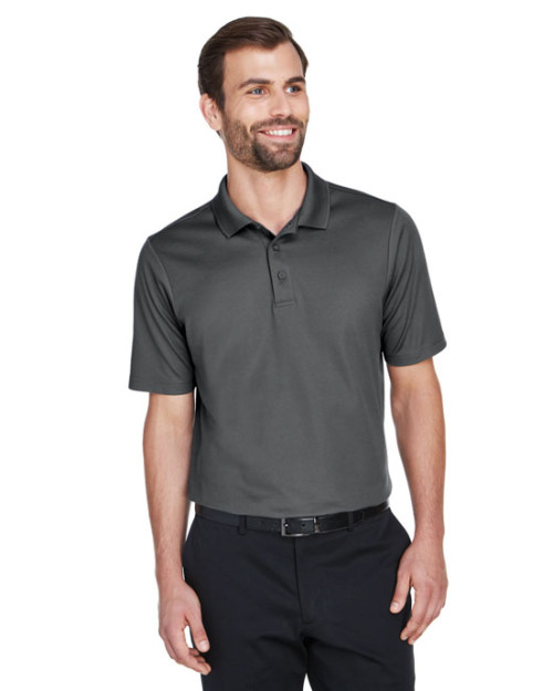 Polo tressé pour homme Performance CrownLuxMC de Devon & JonesMD