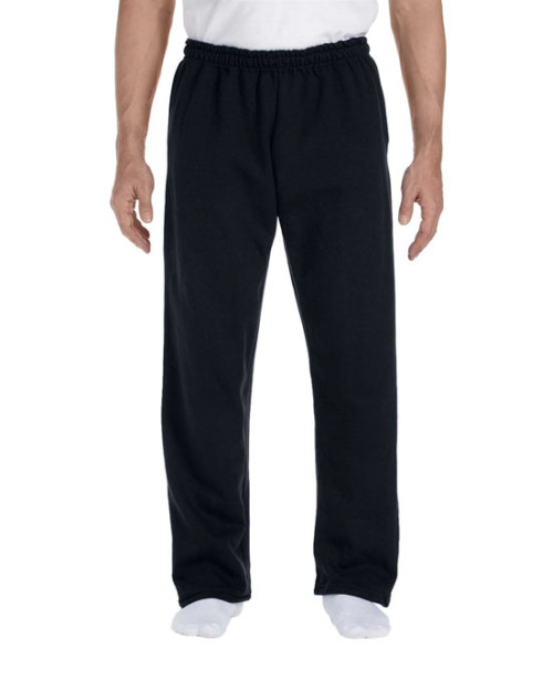GildanMD DryBlendMD - 15 oz/verge, 50/50, Pantalon de molleton à jambes droites